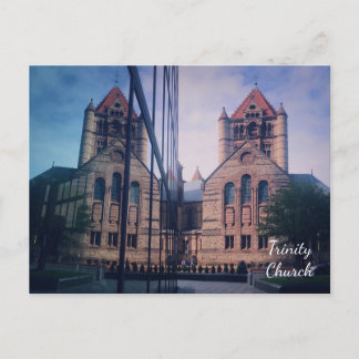 Postal Iglesia de la Trinidad - Postcard