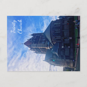 Postal Iglesia de la Trinidad - Postcard