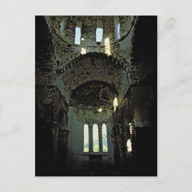 Postal Iglesia de los Panayia (Anverso)