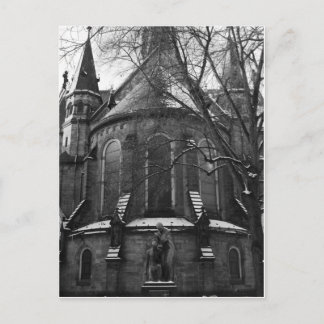 Postal Iglesia de Martin-Luther