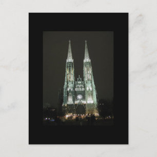 Postal Iglesia de Notre Dame