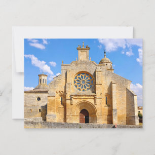 Postal Iglesia de Nuestra Señora del Manzano