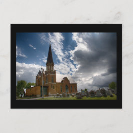 Postal Iglesia de Salem Lutheran