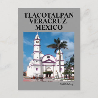 Postal Iglesia de San Cristóbal