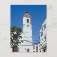 Iglesia de San Isidoro Chirivel, Almería España