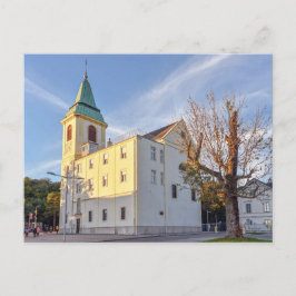 Postal Iglesia de San José, Kahlenberg (Austria)