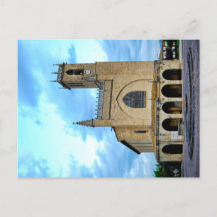 Postal Iglesia de San Juan Bautista