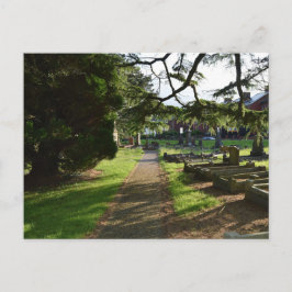 Postal Iglesia de San Juan Bautista, Rogerstone