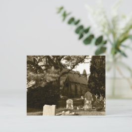 Postal Iglesia de San Juan Bautista, Rogerstone
