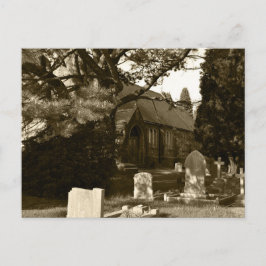 Postal Iglesia de San Juan Bautista, Rogerstone