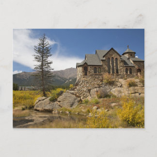 Postal Iglesia de San Malo - Capilla de la Roca II