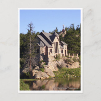 Postal Iglesia de San Malo - CO