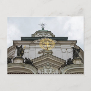 Postal Iglesia de San Nicolás