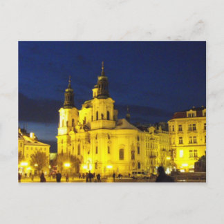 Postal Iglesia de San Nicolás