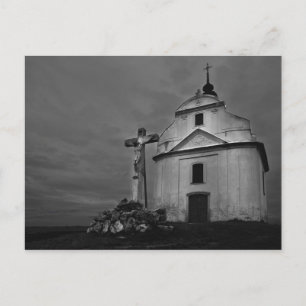 Postal Iglesia de San Pablo