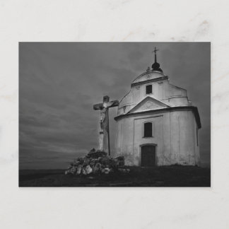 Postal Iglesia de San Pablo
