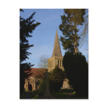 Iglesia de St Michaels Antes