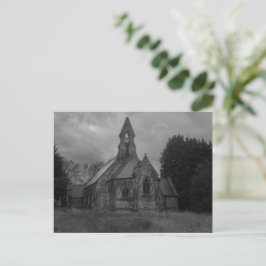 Postal Iglesia de Todos los Santos, Whitley