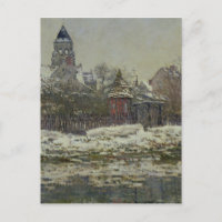 Iglesia de Vetheuil, 1879