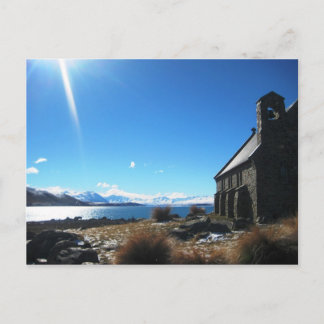 Postal Iglesia del Buen Pastor