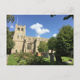 Postal Iglesia del Coggeshall, Essex