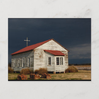 Postal Iglesia en Plantación Frogmore [postal]