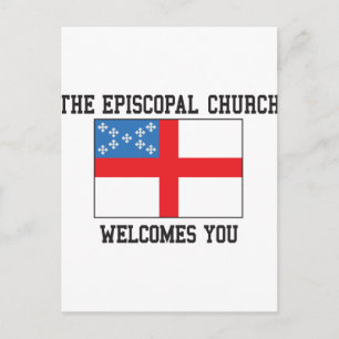 Postal Iglesia episcopal