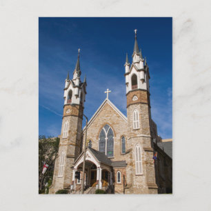 Postal Iglesia Episcopal de St. Mark Grand Rapids