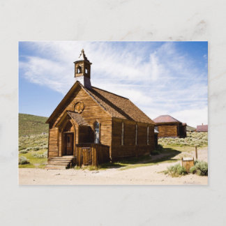 Postal Iglesia Metodista