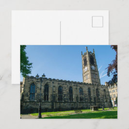Postal Iglesia Parroquial de San Pedro, Huddersfield