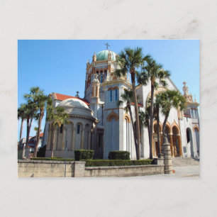 Postal iglesia presbiteriana conmemorativa