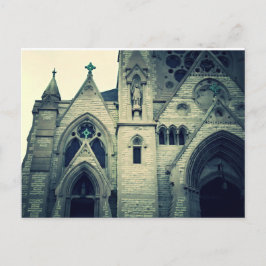 Postal Iglesia religiosa Catedral St. louis Postcard
