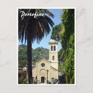 Postal iglesia san martino