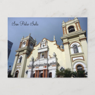 Postal iglesia san pedro