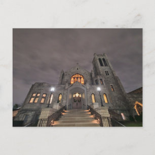 Postal Iglesia St Paul Lutheran, Dearborn, Michigan