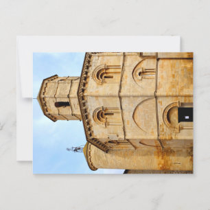 Postal Iglesia templaria