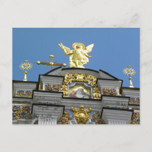 Postal Iglesia ucraniana