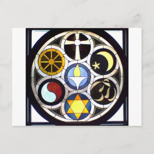 Postal Iglesia Universalista Unitaria Rockford, IL