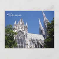 iglesia votiv vienna