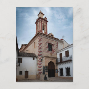 Postal Iglesias de Nuestra Señora de la Paz