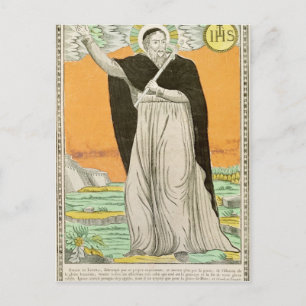 Postal Ignacio de Loyola
