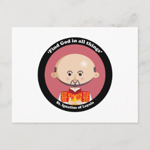 Postal Ignacio de Loyola