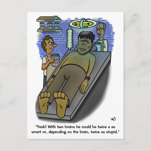 Postal Igor (Anverso)