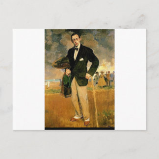 Postal igor stravinsky