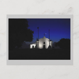 Postal Igreja de São João Batista Trancoso Bahia