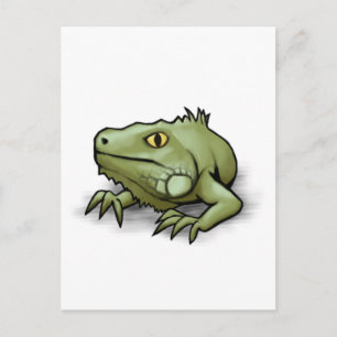Postal Iguana