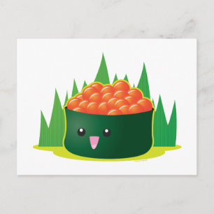 Postal Ikura Sushi
