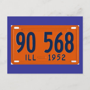 POSTAL IL52