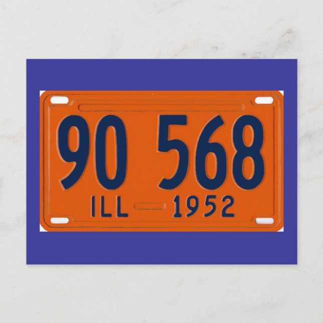 POSTAL IL52 (Anverso)
