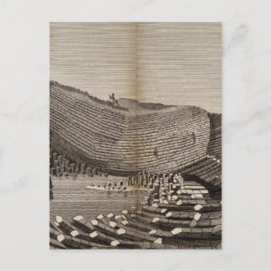 Postal Ile de Staffa